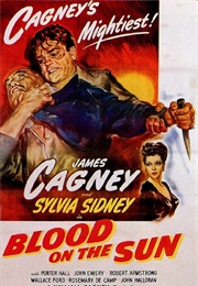 Blood on the Sun - Wiard Ihnen & A. Roland Fields (1945)