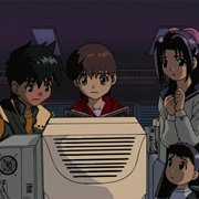 8. the Circuit Connects to Hell - Demon of the Underworld