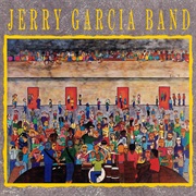 Jerry Garcia Band - Jerry Garcia Band