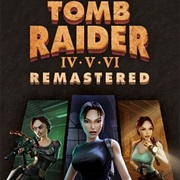 Tomb Raider IV-VI Remastered