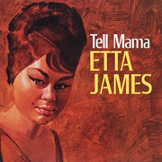 Etta James - I'd Rather Go Blind