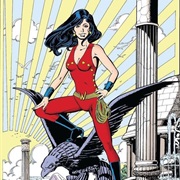 Wonder Girl (Donna Troy)