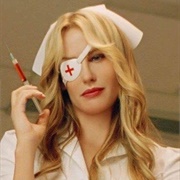 Elle Driver Nurse Outfit