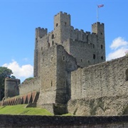 Rochester Castle