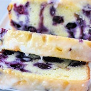 Lemon Blueberry Loaf
