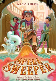 Spell Sweeper (Lee Edward Födi)