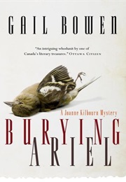 Burying Ariel (Gail Bowen)