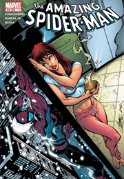 The Amazing Spider-Man #52 (J. Michael Straczynski & John Romita Jr.)