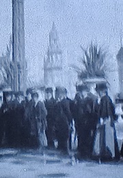 Horse Parade at the Pan-American Exposition 1901 (1901)