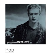 #157 Cry Me a River by Justin Timberlake