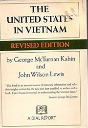 The United States in Vietnam (Lewis)