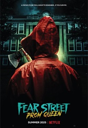 Fear Street: Prom Queen (2025)