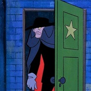 S1.E9: The Backstage Rage