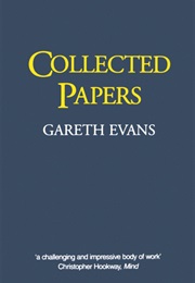 Collected Papers (Gareth Evans)