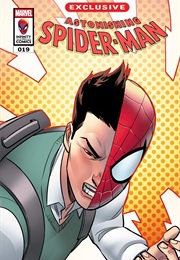 Astonishing Spider-Man Infinity Comic #19 (Scott Aukerman & Salva Espin)