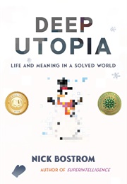 Deep Utopia: Life and Meaning in a Solved World (Nick Bostrom)