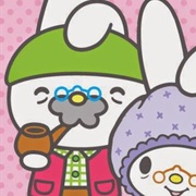 My Melo + Rhythm's Grandpa