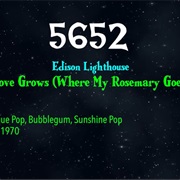 #8831 Love Grows (Where My Rosemary Goes) by Edison Lighthouse