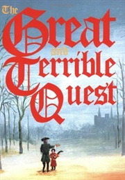 The Great and Terrible Quest (Margaret Lovett)
