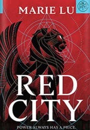 Red City (Marie Lu)