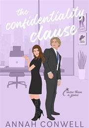 The Confidentiality Clause (Annah Conwell)