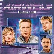 Airwolf Season 4