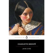 Jayne Eyre by Charlotte Bronte