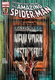 The Amazing Spider-Man #678 (Dan Slott & Mike Del Mundo)