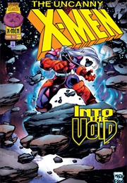 The Uncanny X-Men #342 (Scott Lobdell & Joe Madureira)