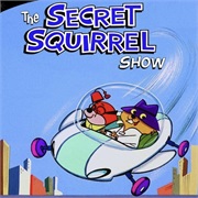 The Secret Squirrel Show