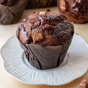 Chocolate Muffin