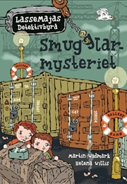 Smugglarmysteriet (Martin Widmark)
