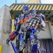 Optimus Prime