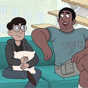 S4.E38: Bros in the City