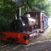 Hollycombe Steam in the Country
