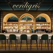 Verdigris Bar