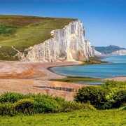 Seven Sisters Country Park, East Sussex, UK