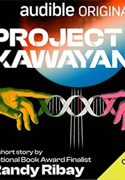 Project Kawayan (Randy Ribay)