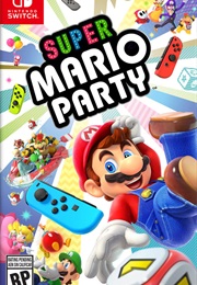 Super Mario Party (2018)