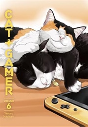 Cat+Gamer, Vol.6 (Wataru Nadatani)