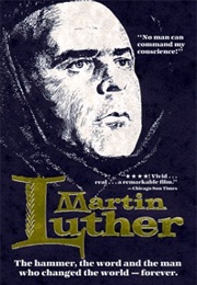 Martin Luther - Joseph C. Brun (1953)