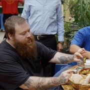 S1.E5: The Showdown in Lamb Alley