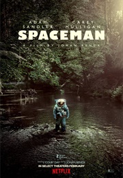 Spaceman (2024)