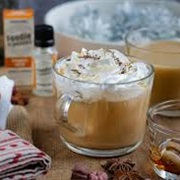 Indulge in Pumpkin Spice