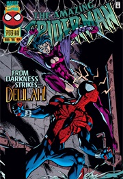 The Amazing Spider-Man #414 (Tom Defalco & Mark Bagley)
