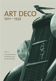 Art Deco 1910-1939 (Charlotte Benton)