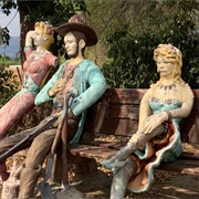 The Old Trapper's Lodge