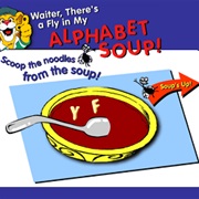 Between the Lions Alphabet Soup