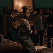 S1.E7: The Friends You Keep