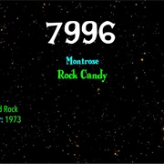 #9406 Rock Candy by Montrose